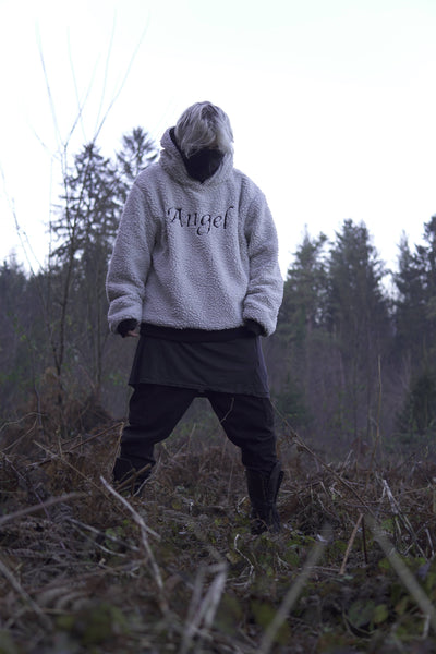 DEMON-ANGEL DOUBLE HOODIE
