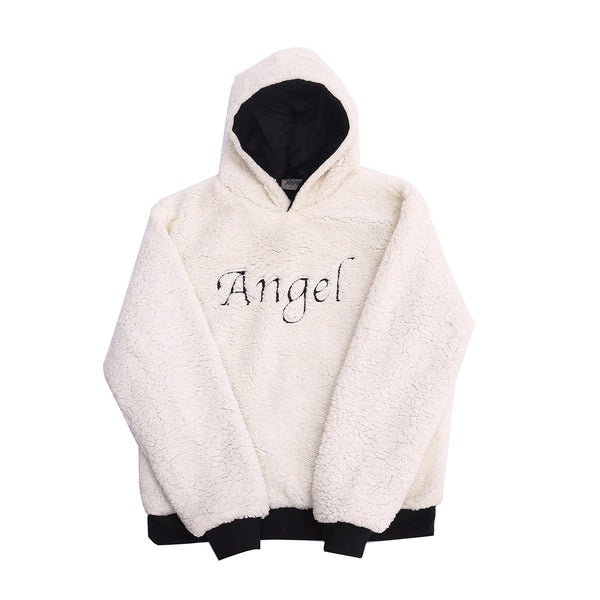 DEMON-ANGEL DOUBLE HOODIE