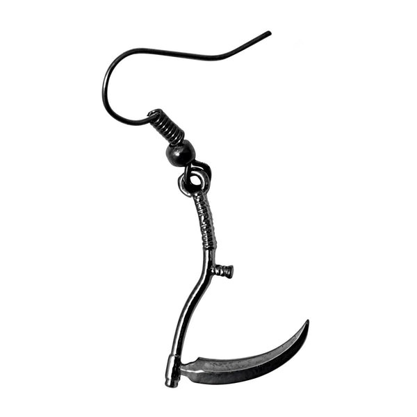 SCYTHE EARRINGS