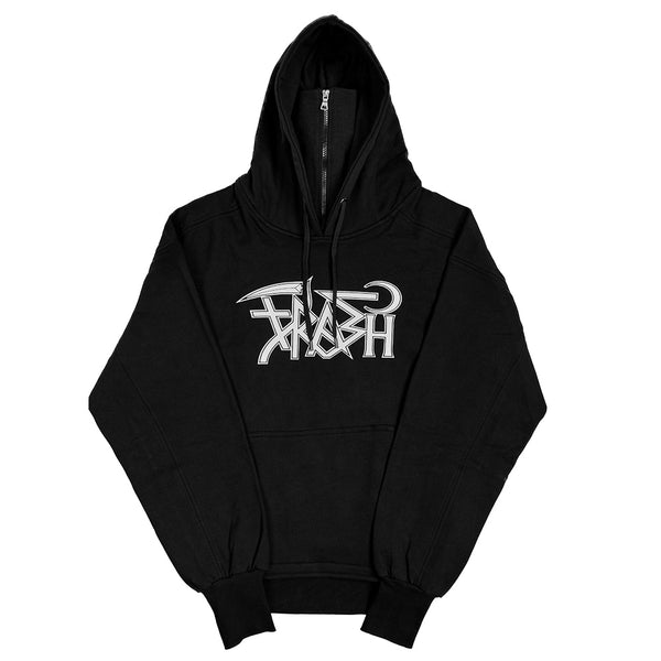 ZIPPER HOODIE