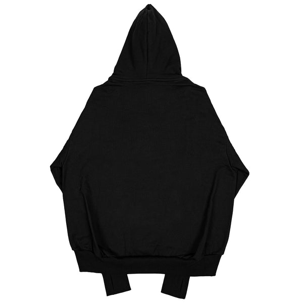 ZIPPER HOODIE