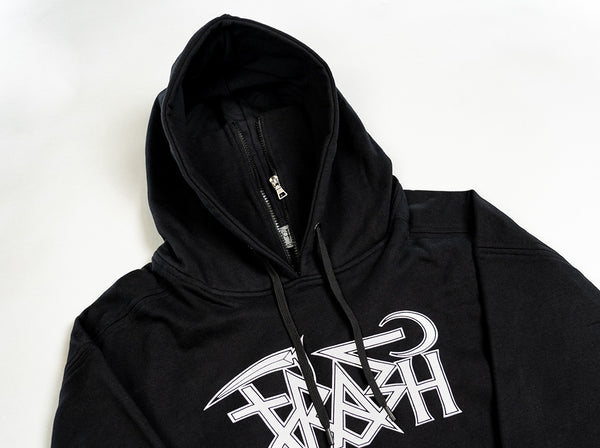 ZIPPER HOODIE