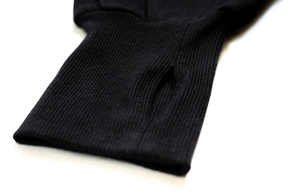 ZIPPER HOODIE