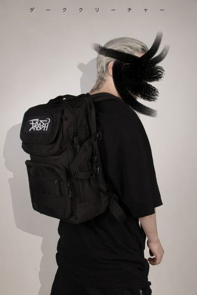 TRASH BACKPACK