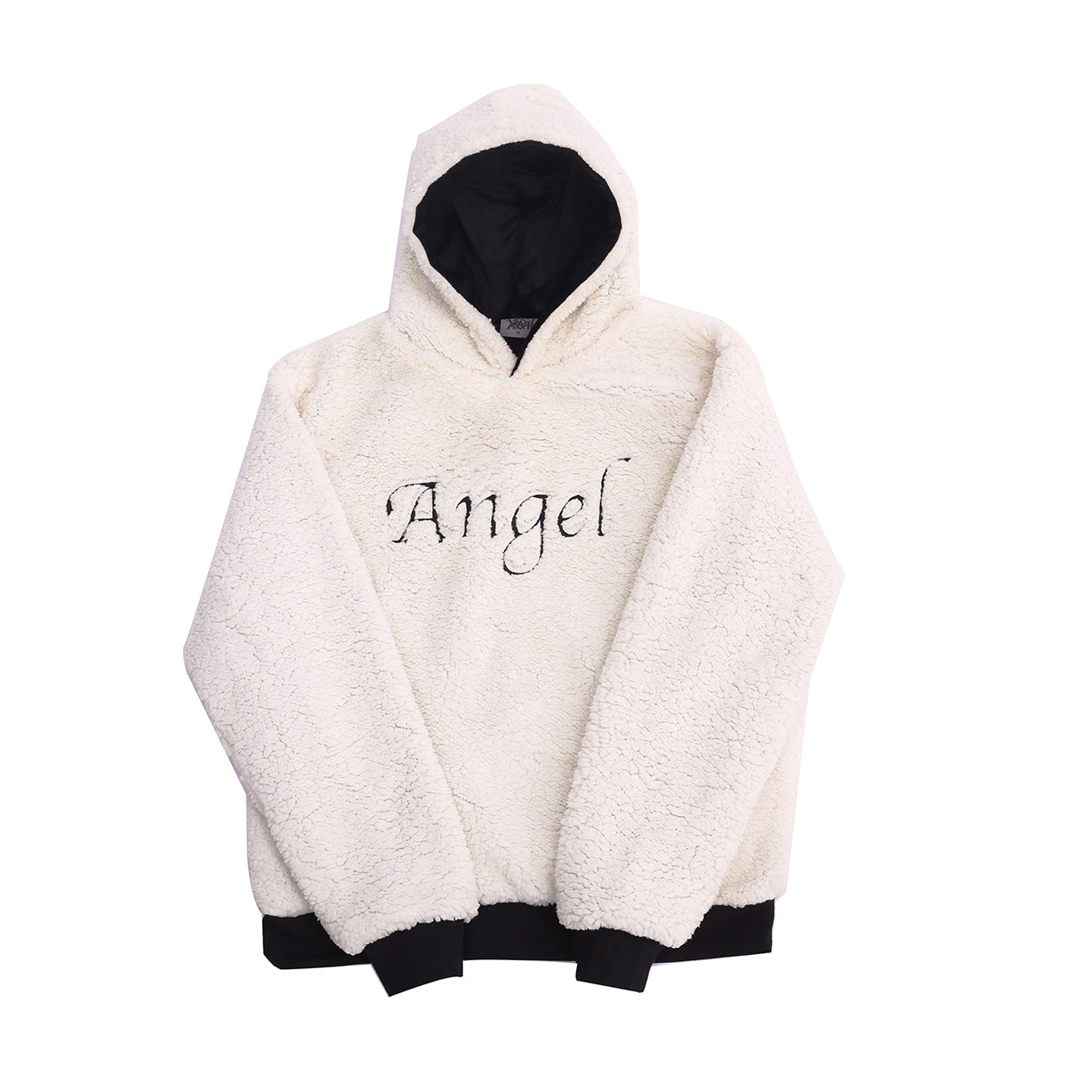 DEMON ANGEL DOUBLE HOODIE TRASH store