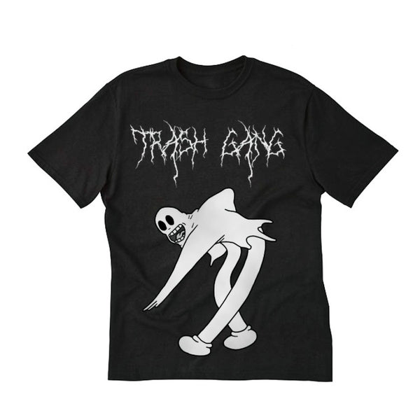 GHOST TEE (LAST PIECES) – TRASH store